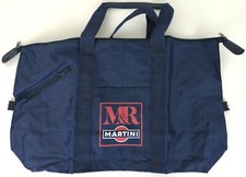 BORSONE - MARTINI - BORSA SPORT BLU - ANNI 80 - 59 CM