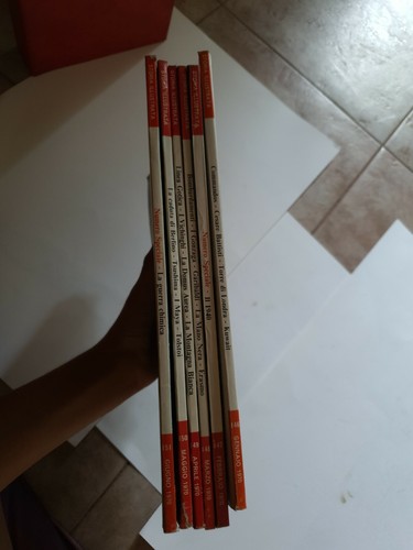 Storia illustrata volume - storia,