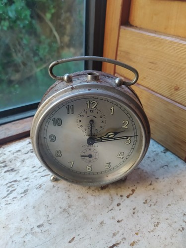 Junghans universale sveglia - junghans,