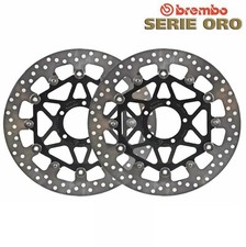 COPPIA DISCHI FRENO BREMBO