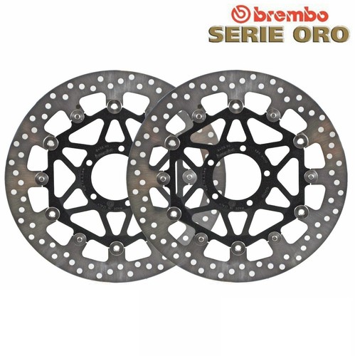 Coppia dischi freno brembo - coppia,