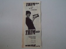 advertising Pubblicità 1959