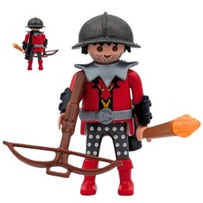 Playmobil figura cavaliere