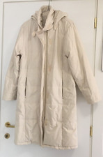 Piumino Donna Bianco Avorio tg. 44