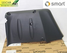 PANNELLO INTERNO BAULE SINISTRO SX GRIGIO SMART FORTWO 450 dal 1998 > al 6/2007 