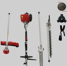 Decespugliatore tempi in 1 - 4,