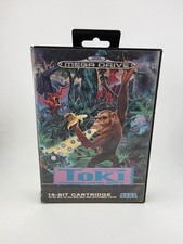 Toki Sega Mega Drive