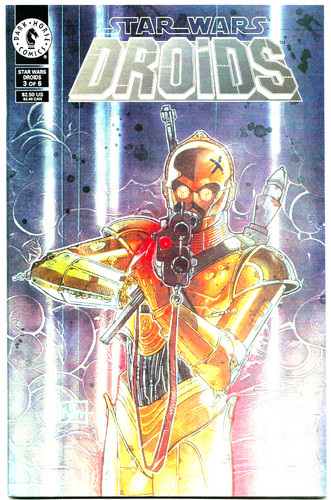 Star wars droids 3 - ", #