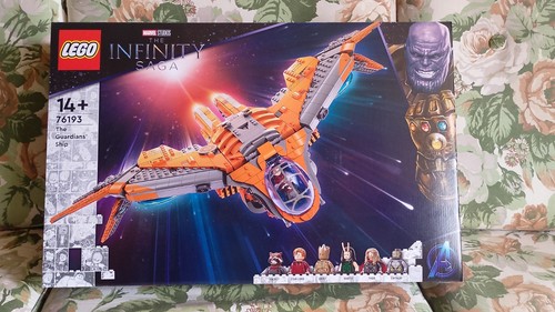 76193 lego marvel super heroes - 76193,