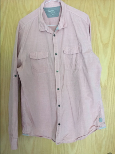 Camicia uomo rosa manica - uomo,