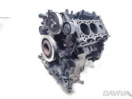 Audi bloc moteur complet - audi, q7