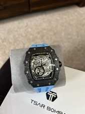 Orologio TSAR BOMBA