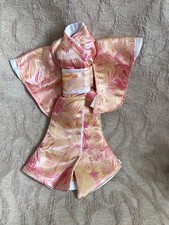 "Kimono" pesca fatto a mano