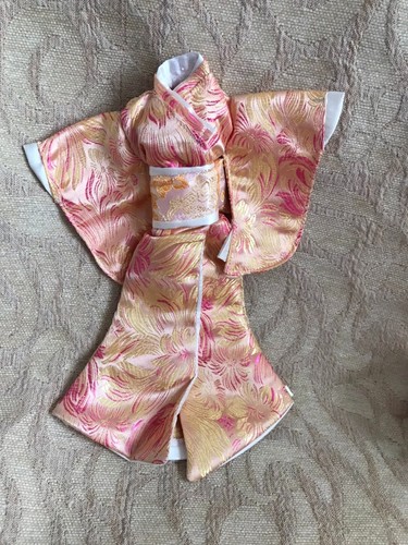 Kimono pesca fatto a - "kimono",