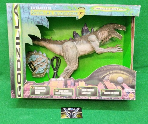 Godzilla devastatore - godzilla,