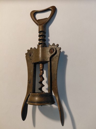 Antico cavatappi vintage - antico,