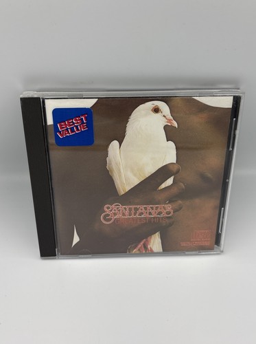 Santana greatest hits great - greatest,