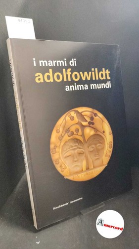 Marmi adolfo wildt anima - i,