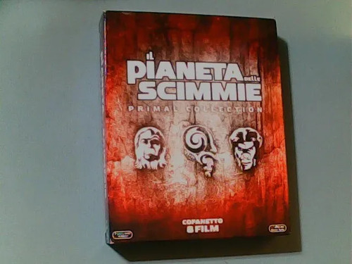 Pianeta delle scimmie - pianeta,