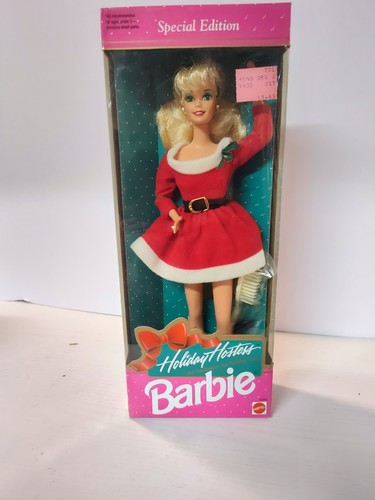 Barbie holiday hostess - barbie,