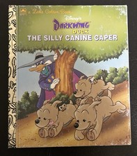 Little Golden Book Disney's