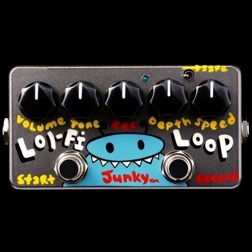 Zvex lofi loop - lofi, a