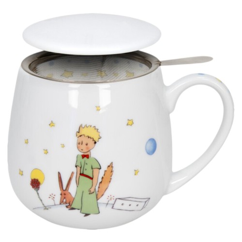 Tazza tè porcellana con - da, in