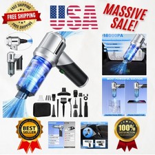 Aspirapolvere per Auto Senza