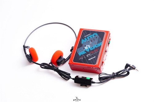 Registratore cassette - registratore, a