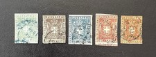 Italia Toscana Scott #18-22