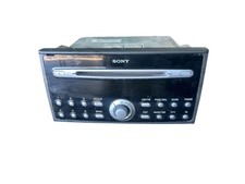 AUTORADIO PER FORD Focus Berlina 3° Serie (04>08)