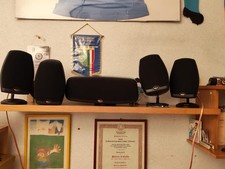 casse acustiche passive Klipsh