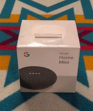 NEW Google Home Mini Smart
