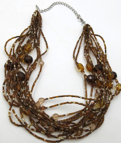 Collana insolita vintage - collana,