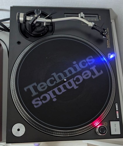 Technics 1200mk6 nero - technics,