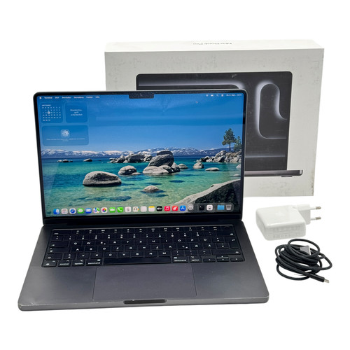 Apple macbook pro - pro, 14
