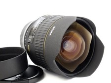 Obiettivo Sigma AF 14mm 2.8 D