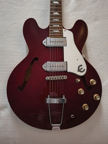 Epiphone casino korea 2005 - casino,