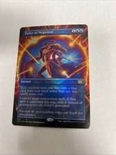 Carta Foil Force Of Negation