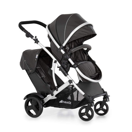 Hauck passeggino doppio duett - hauck,