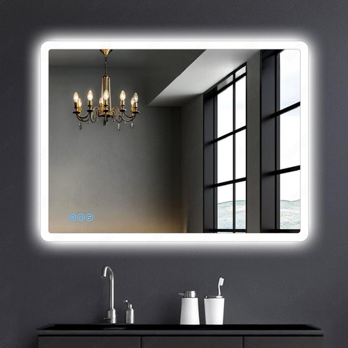 Specchio bagno 80 cm - specchio,