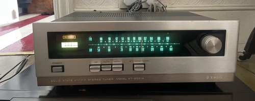 Trio 2001a sintonizzatore - kt-2001a,