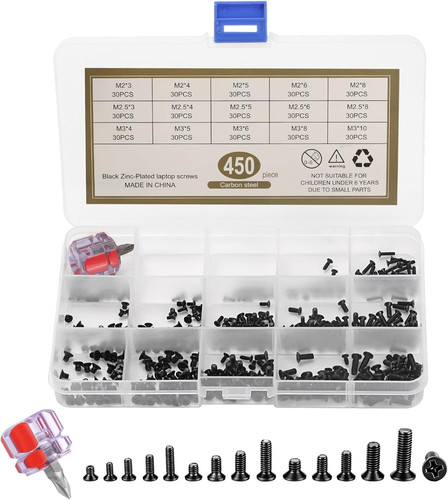Kit viti riparazione per - di,