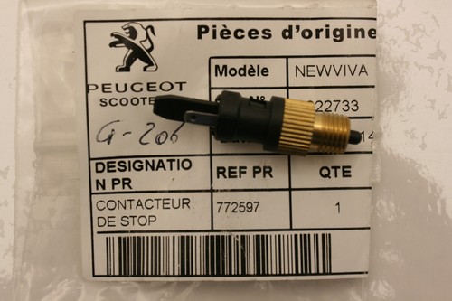 Interruttore luce stop tail - interruttore,