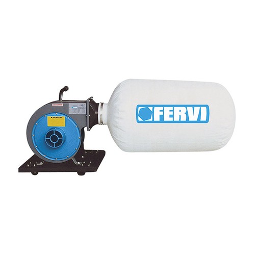 Aspiratore per trucioli
