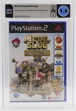 Metal Slug Anthology |