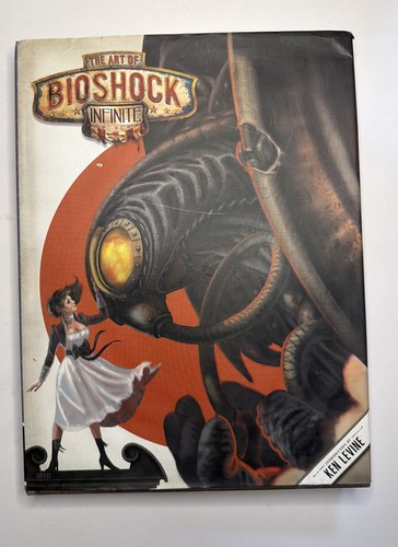 The art bioshock infinite - art, of