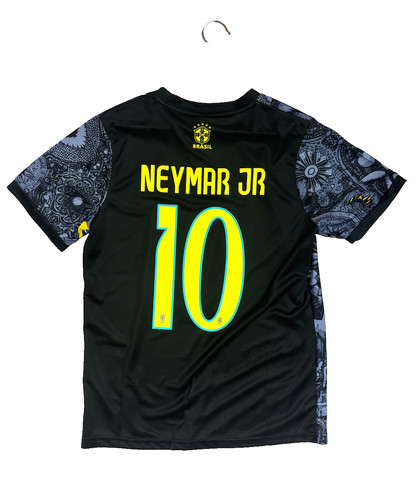 Maglia neymar brasile - jr.,