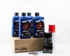 Kit manutenzione svuotamento - kit,