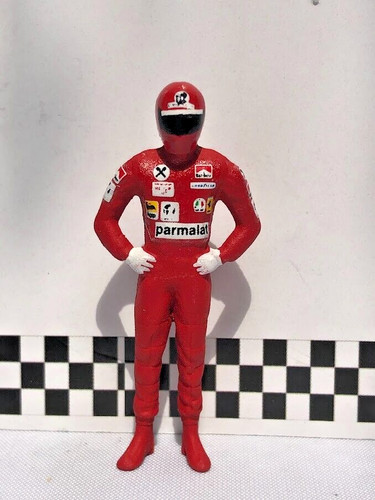 Niki lauda ferrari 312 figure - 312,